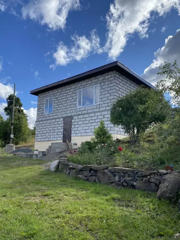 Дом в Карелия, Петрозаводск Горная ул., 6А (81 м) - Фото 1