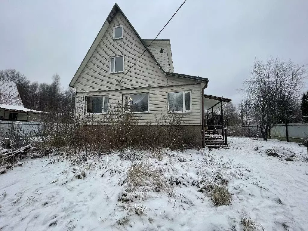 Продается дом в г. Луховицы - Фото 1