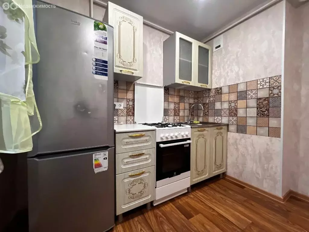 1-комнатная квартира: Волгоград, территория Рабочий посёлок Водстрой, ... - Фото 2