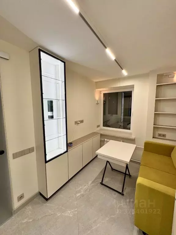 1-к кв. Москва Винницкая ул., 15К1 (34.7 м) - Фото 1