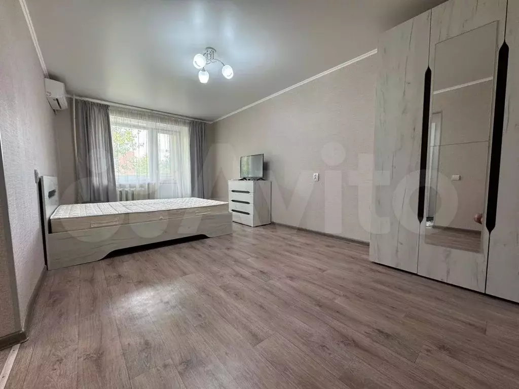 1-к. квартира, 33 м, 4/5 эт. - Фото 0