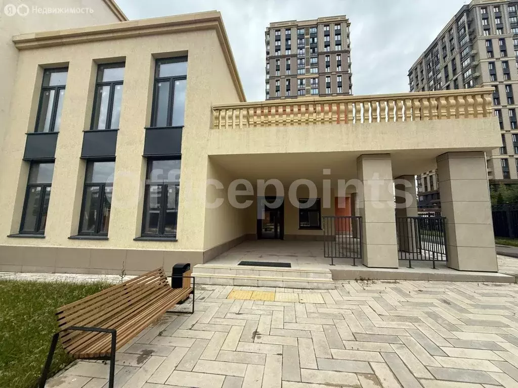 Офис (3900 м) - Фото 2