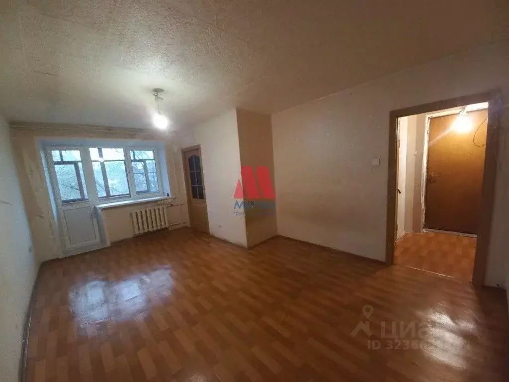 1-к кв. Ярославская область, Рыбинск просп. Серова, 17 (29.6 м) - Фото 1