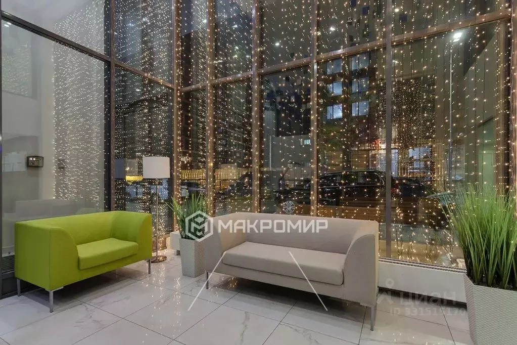 2-к кв. Москва ул. Корабельная, 17к3 (62.0 м) - Фото 2