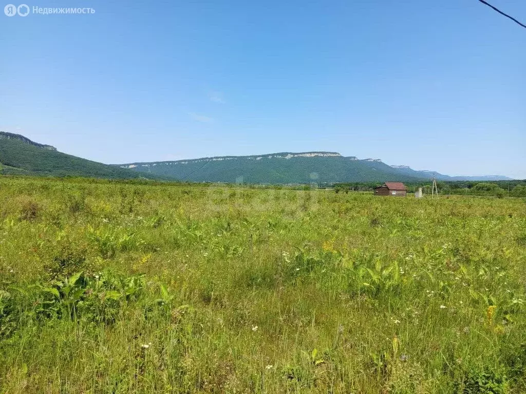 Участок в Майкопский район, станица Даховская (10 м) - Фото 1
