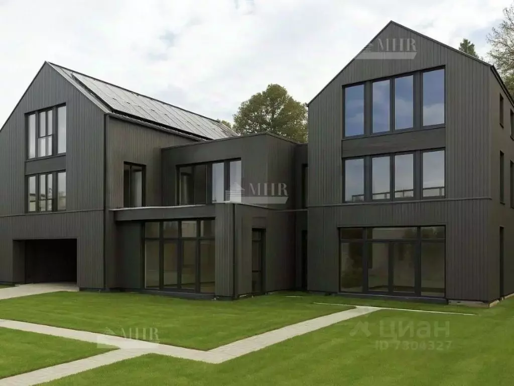 Дом в Московская область, Одинцовский городской округ, д. Подушкино, ... - Фото 0