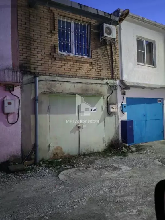 Гараж в Краснодарский край, Геленджик Магилат мкр, ул. Приветливая, 58 ... - Фото 1