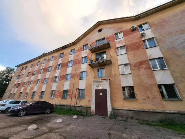 Комната 12 м в 1-к., 4/4 эт. - Фото 0