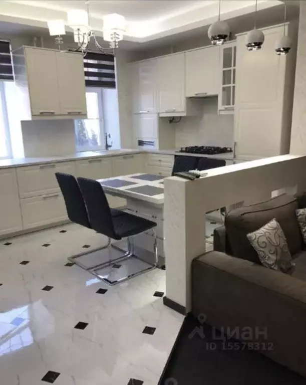 Таунхаус в Москва Московский поселение, ул. Киплинга, 71 (115.0 м) - Фото 1