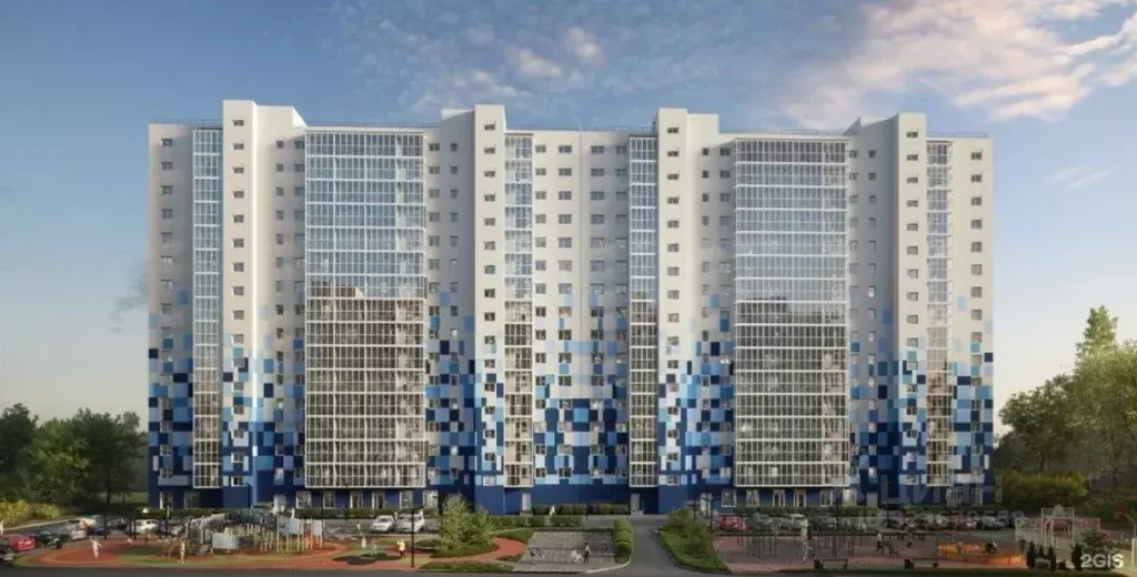 1-к кв. Иркутская область, Иркутск ул. Варламова, 104 (38.0 м) - Фото 2