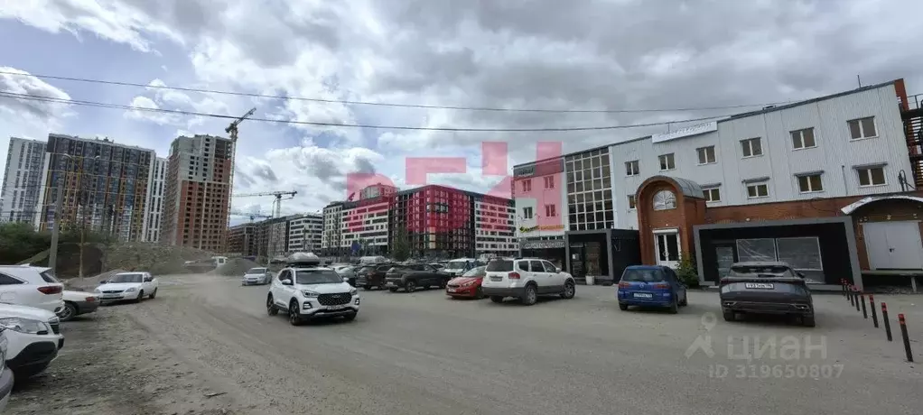 Офис в Свердловская область, Екатеринбург пер. Проходной, 1 (349 м) - Фото 0