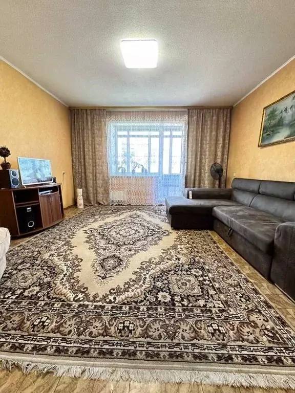 4-к кв. Кемеровская область, Прокопьевск просп. Строителей, 33 (88.0 ... - Фото 0