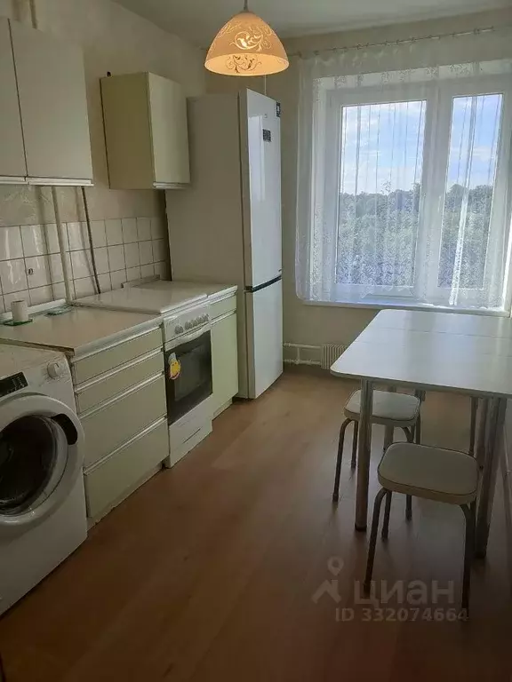 3-к кв. Московская область, Долгопрудный просп. Пацаева, 3 (59.6 м) - Фото 1