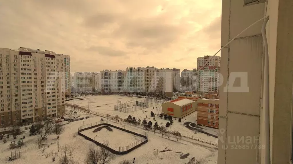 1-к кв. Ростовская область, Ростов-на-Дону ул. Жданова, 13 (40.0 м) - Фото 2