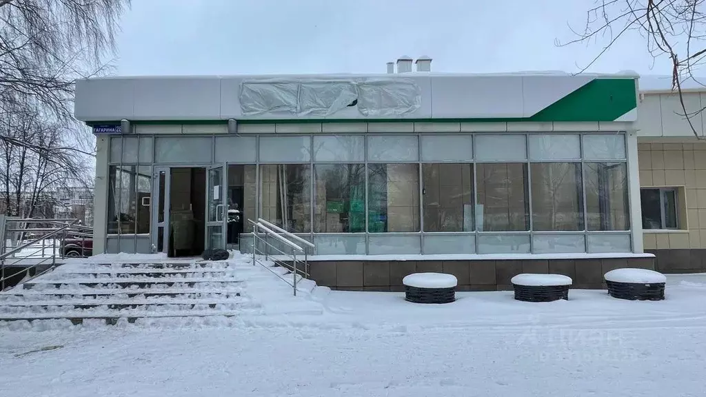 Офис в Кемеровская область, Прокопьевск просп. Гагарина, 28 (320 м) - Фото 1