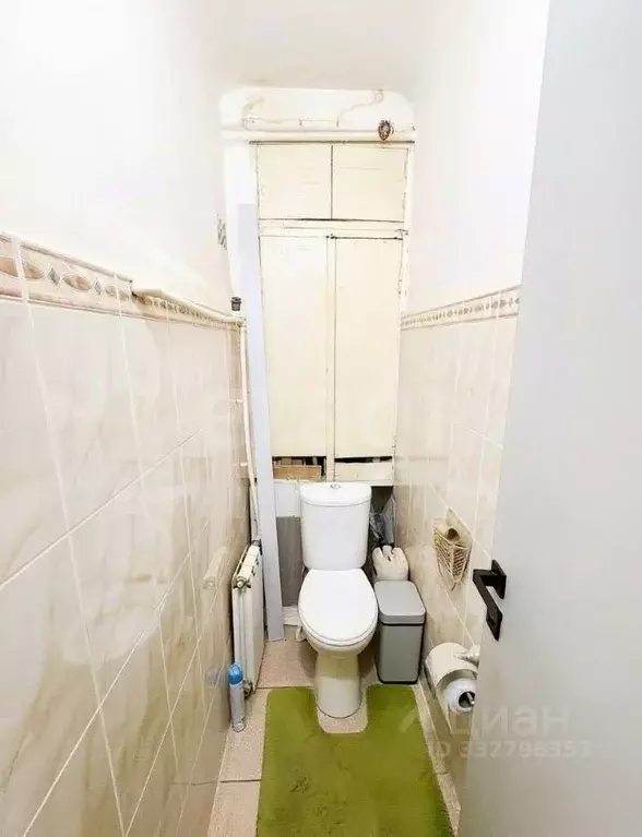 2-к кв. Татарстан, Казань ул. Лейтенанта Шмидта, 37 (54.8 м) - Фото 1