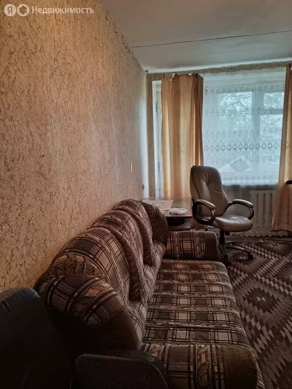 1-комнатная квартира: Орёл, Полесская улица, 8 (33.4 м) - Фото 1