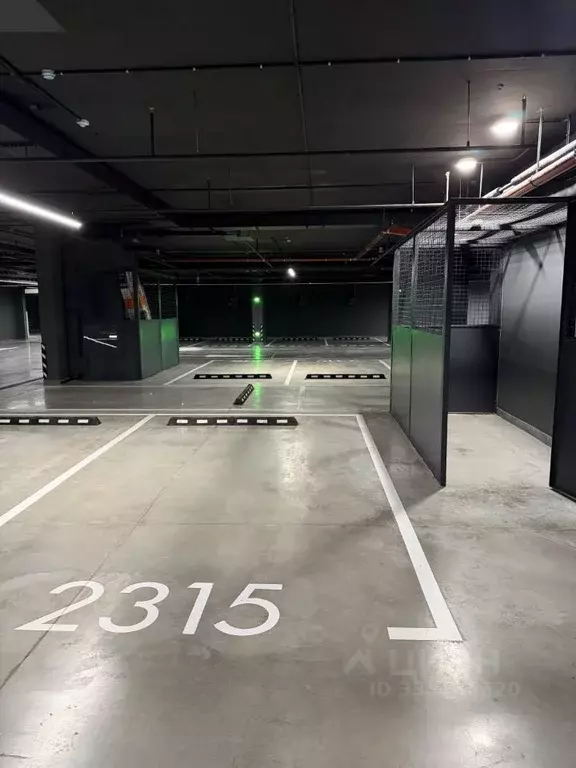 Гараж в Москва ул. Нижние Мневники, 12 (17 м) - Фото 2