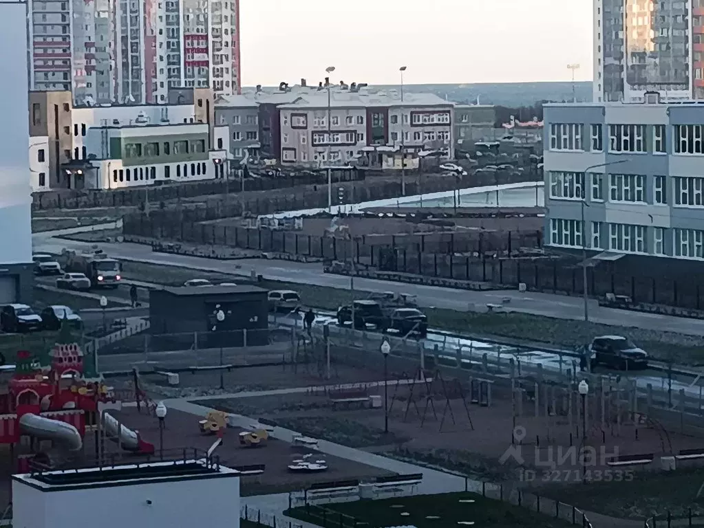 3-к кв. Санкт-Петербург Ленинский просп., 68 (75.3 м) - Фото 2