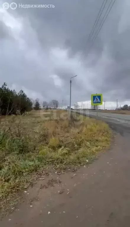 Участок в Завьяловский район, деревня Каменное (100 м) - Фото 1