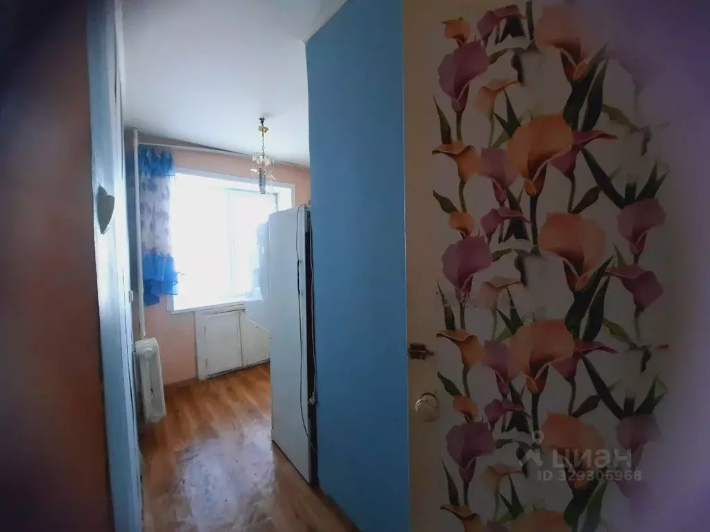 1-к кв. Саха (Якутия), Якутск ул. Лермонтова, 138/4 (32.0 м) - Фото 1