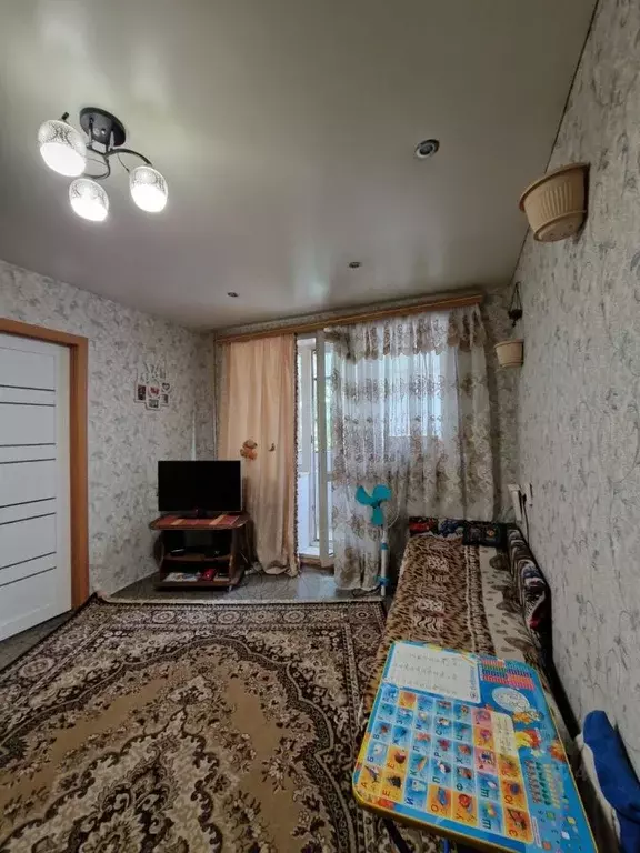 2-к кв. Курганская область, Курган Юргамышская ул., 6 (43.8 м) - Фото 1