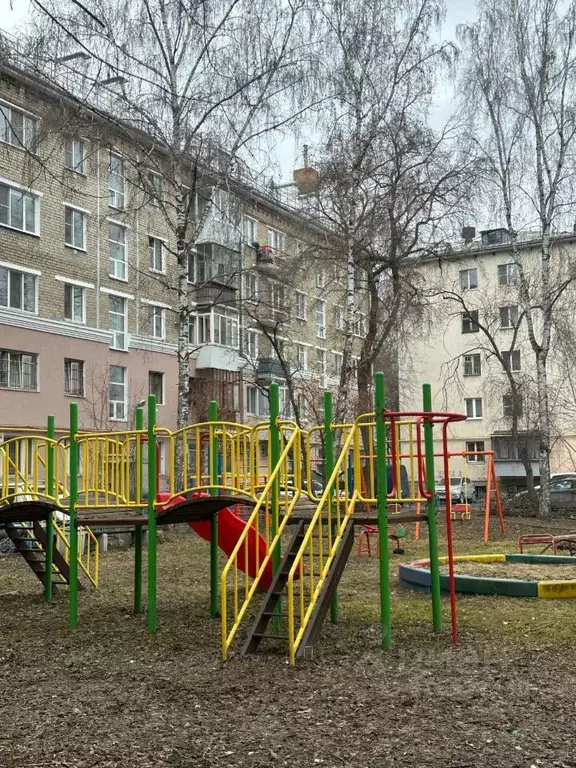 2-к кв. Свердловская область, Екатеринбург ул. Бажова, 125 (43.3 м) - Фото 1