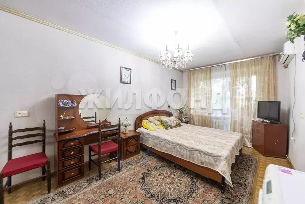3-к. квартира, 63,1 м, 5/5 эт. - Фото 1