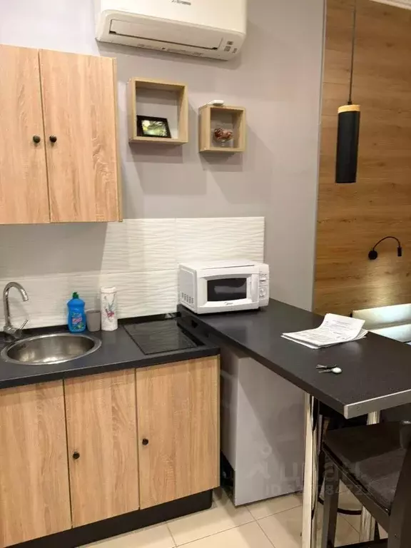 Студия Москва Профсоюзная ул., 128А (20.0 м) - Фото 2