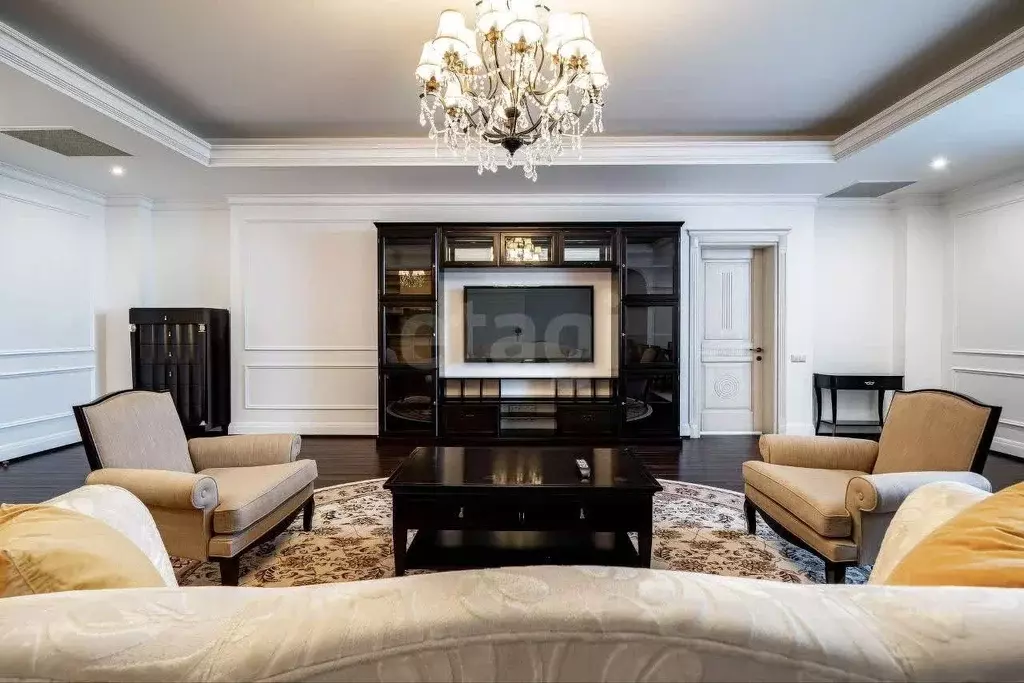 3-к кв. Московская область, Истра муниципальный округ, д. Захарово ул. ... - Фото 1