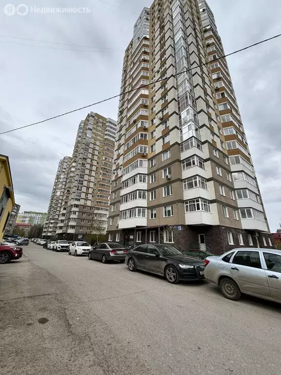 1-комнатная квартира: Уфа, улица Шмидта, 158 (37.3 м) - Фото 2