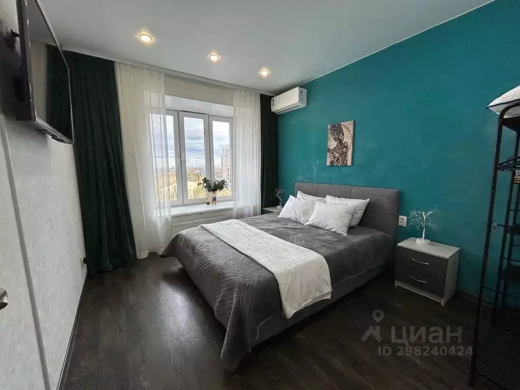 2-к кв. Тюменская область, Тюмень Полевая ул., 109к1 (50.0 м) - Фото 1