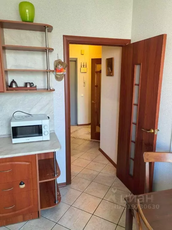 1-к кв. Санкт-Петербург просп. Славы, 52к1 (37.6 м) - Фото 1