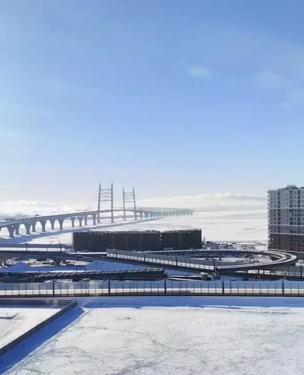 3-к кв. Санкт-Петербург бул. Головнина, 3к1 (96.3 м) - Фото 1