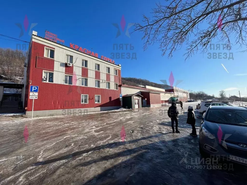 Производственное помещение в Самарская область, Самара Красноглинское ... - Фото 2