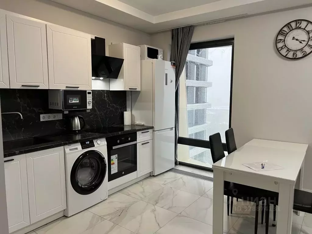 3-к кв. Москва Дмитровский проезд, 1 (60.0 м) - Фото 1