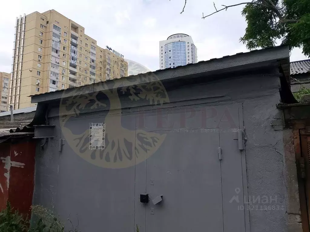 Гараж в Воронежская область, Воронеж ул. 9 Января, 48 (36 м) - Фото 0