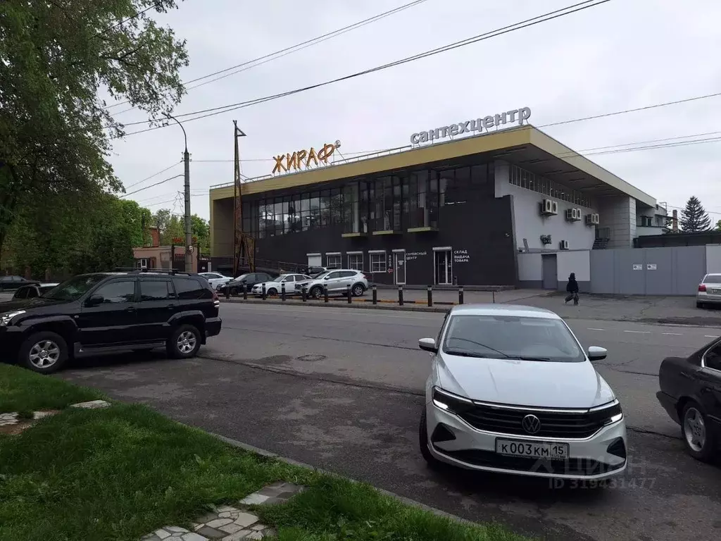 2-к кв. Северная Осетия, Владикавказ ул. Тельмана, 6 (53.5 м) - Фото 1