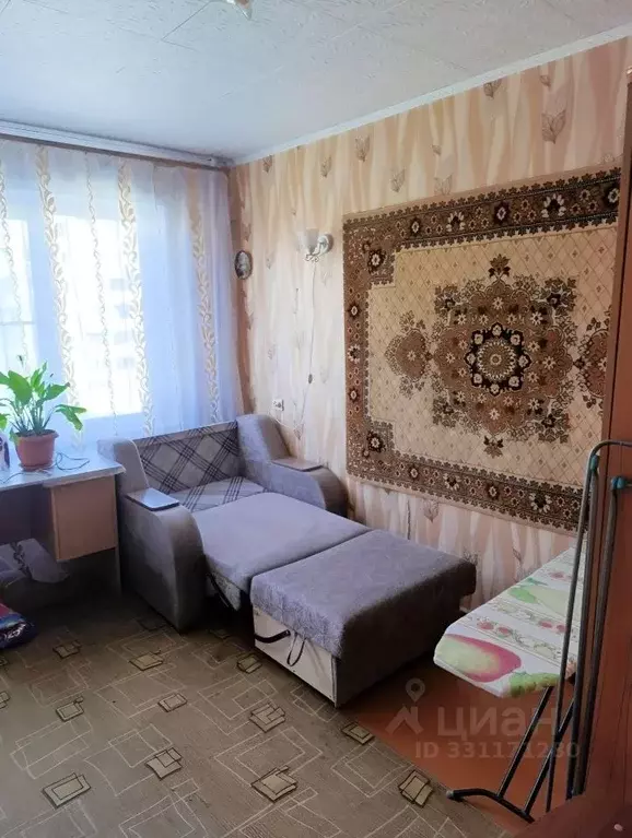 Комната Новосибирская область, Новосибирск Ленинградская ул., 149 ... - Фото 2