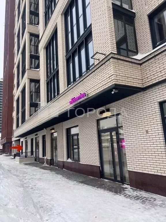 Помещение свободного назначения в Новосибирская область, Новосибирск ... - Фото 1