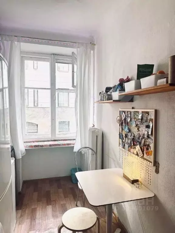 Комната Москва Курсовой пер., 15 (38.0 м) - Фото 1