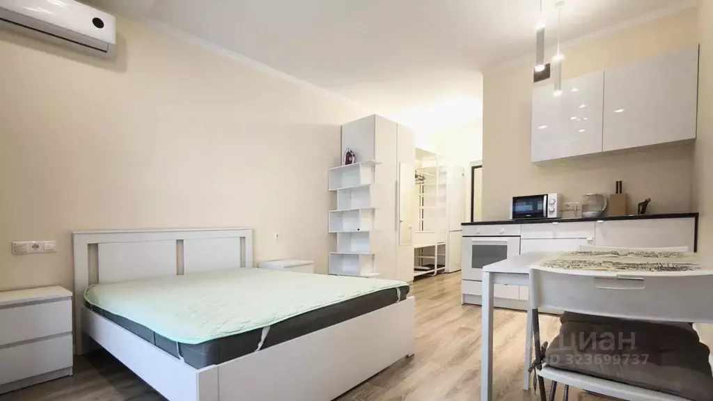 Студия Московская область, Одинцовский городской округ, Новоивановское ... - Фото 1