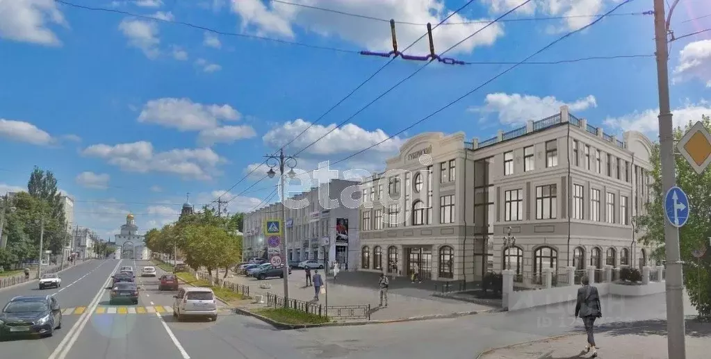Помещение свободного назначения в Владимирская область, Владимир . - Фото 0