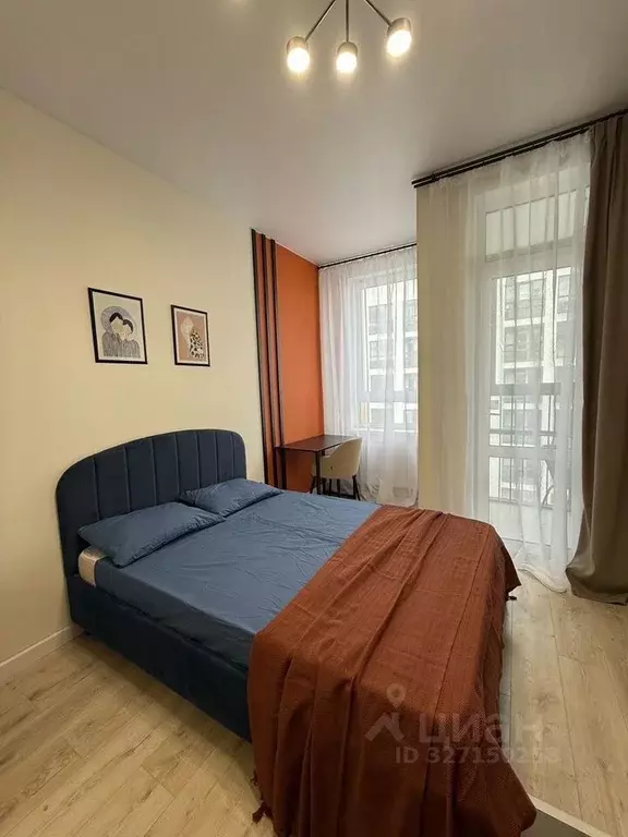 1-к кв. Москва Сосенское поселение, просп. Куприна, 3к5 (24.0 м) - Фото 1