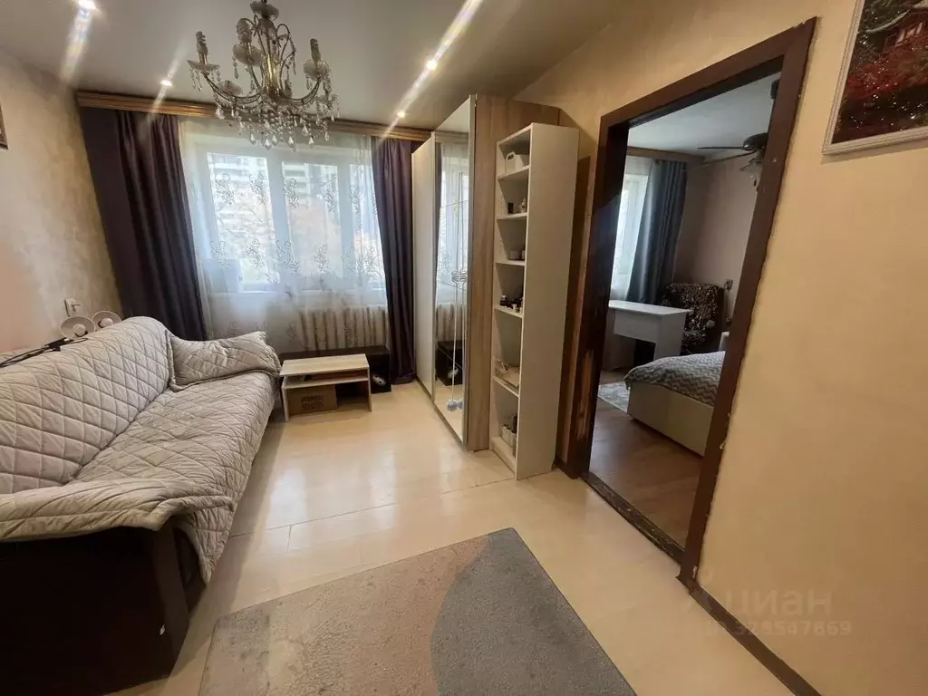 3-к кв. Московская область, Сергиев Посад ул. Дружбы, 9 (59.9 м) - Фото 2