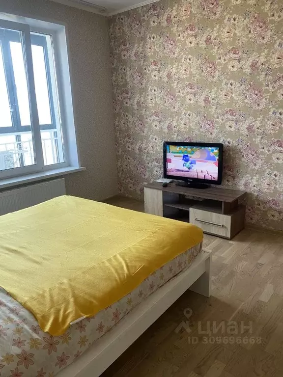 1-к кв. Башкортостан, Уфа ул. Энтузиастов, 16 (45.0 м) - Фото 0