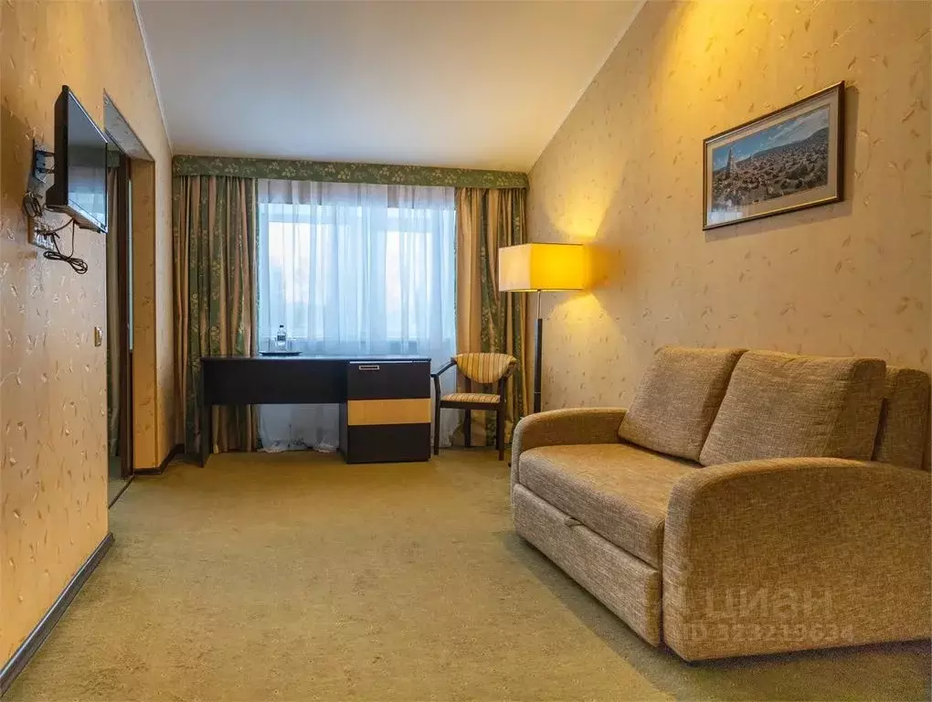 Комната Калужская область, Калуга Зерновая ул., 15Г - Фото 2