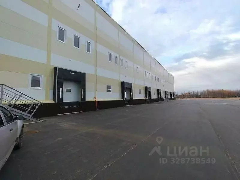 Склад в Нижегородская область, Дзержинск Нижегородское ш., 82 (6200 м) - Фото 1