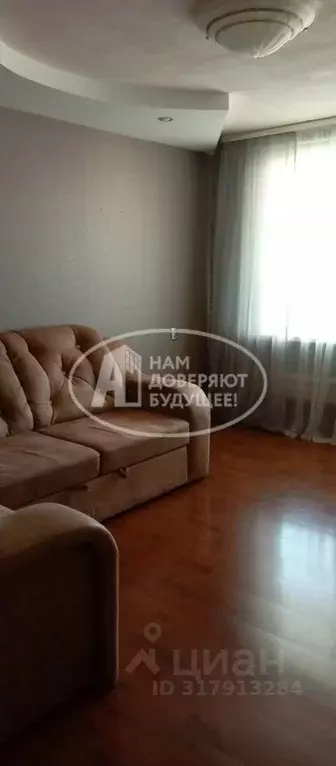 3-к кв. Пермский край, Краснокамск ул. Калинина, 22 (60.0 м) - Фото 1