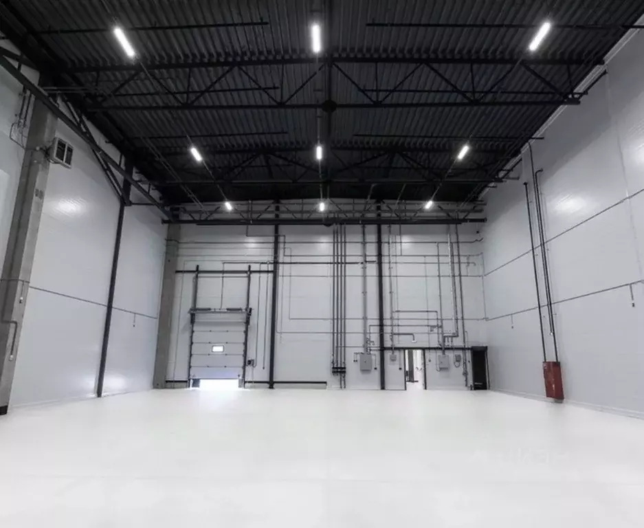 Склад в Московская область, Подольск городской округ, д. Коледино  ... - Фото 1